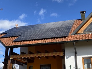 Nachhaltigkeit durch Photovoltaik-Anlagen